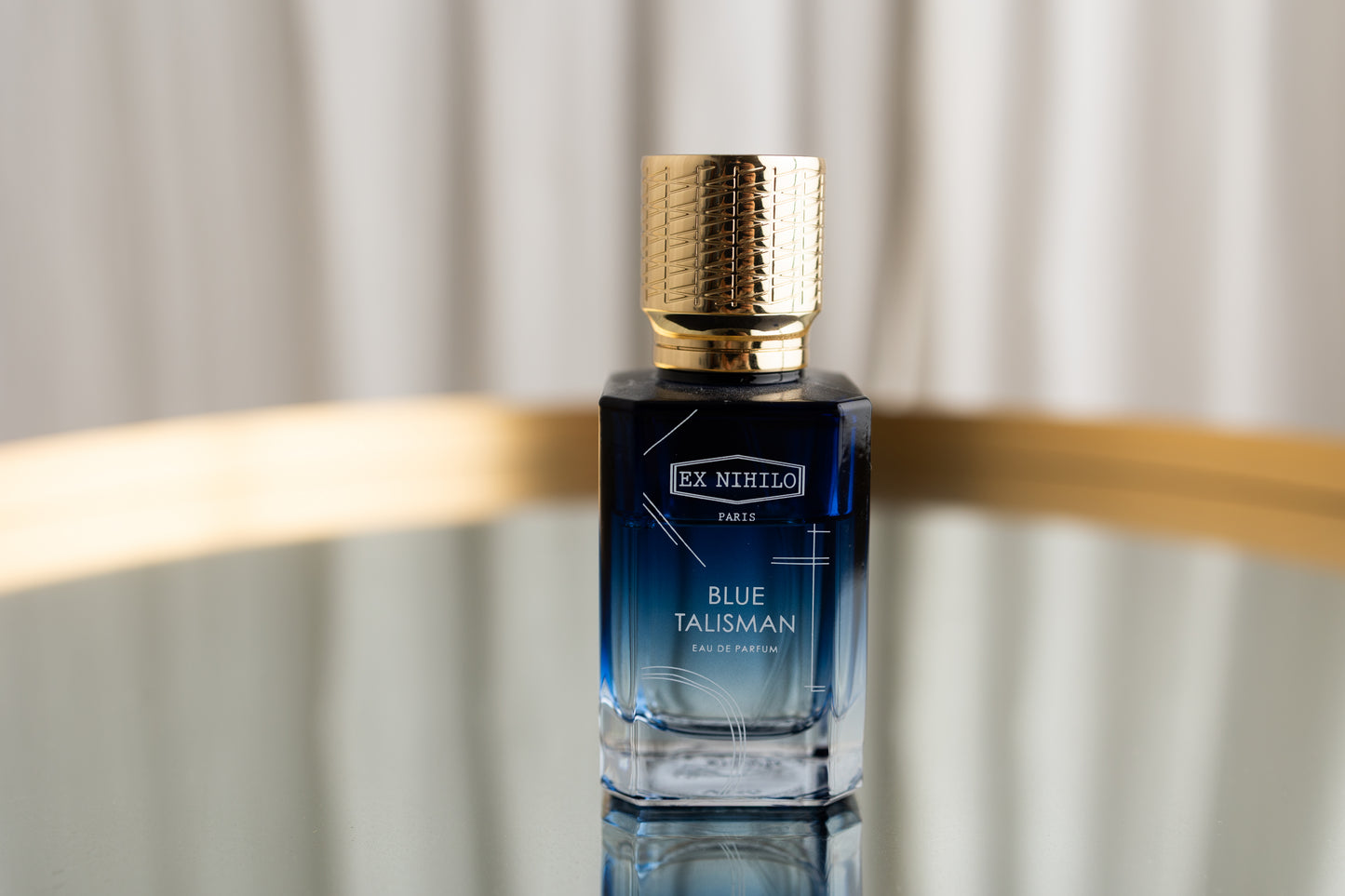 Ex Nihilo Blue Talisman