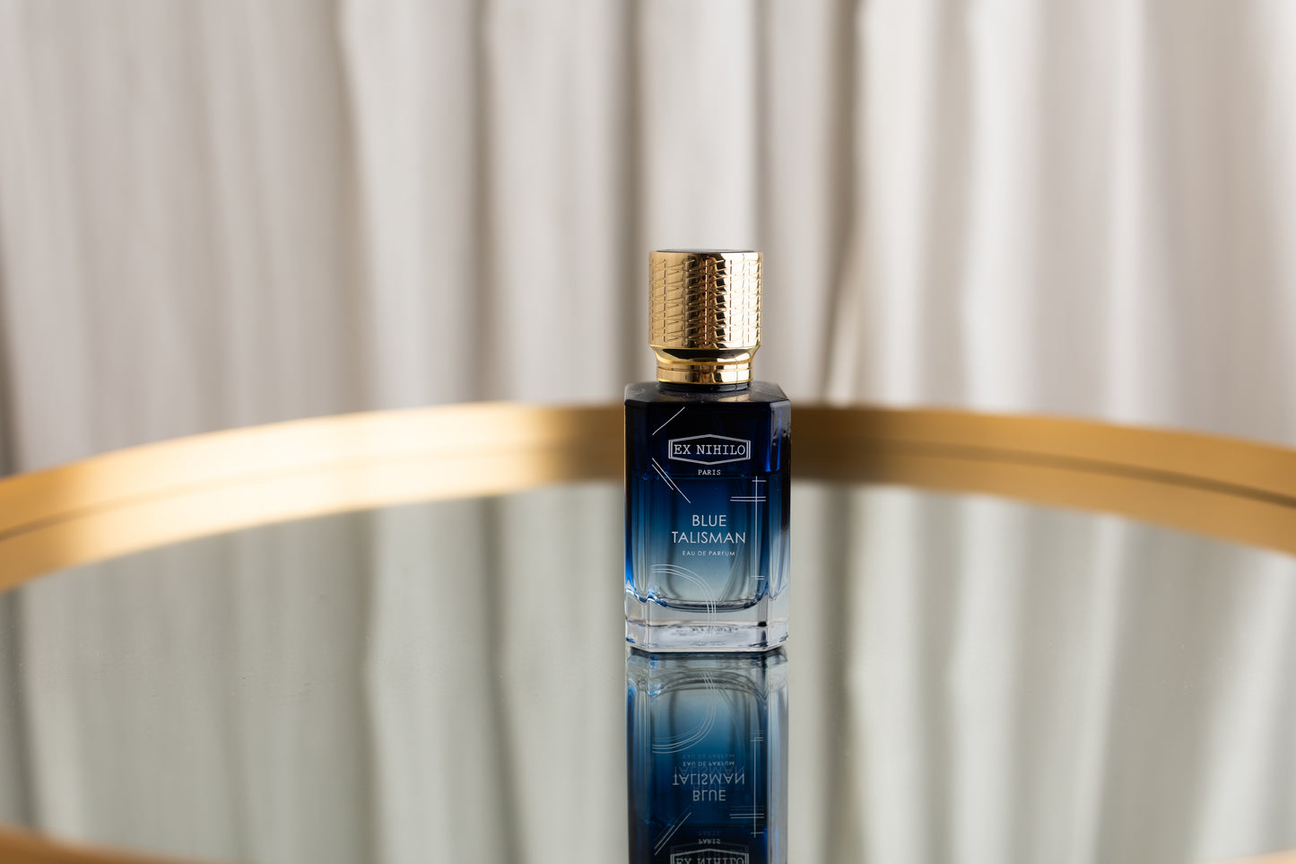 Ex Nihilo Blue Talisman