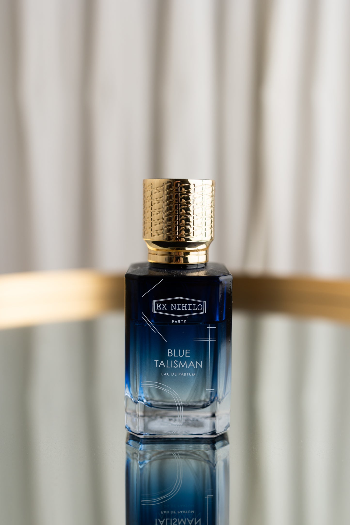 Ex Nihilo Blue Talisman