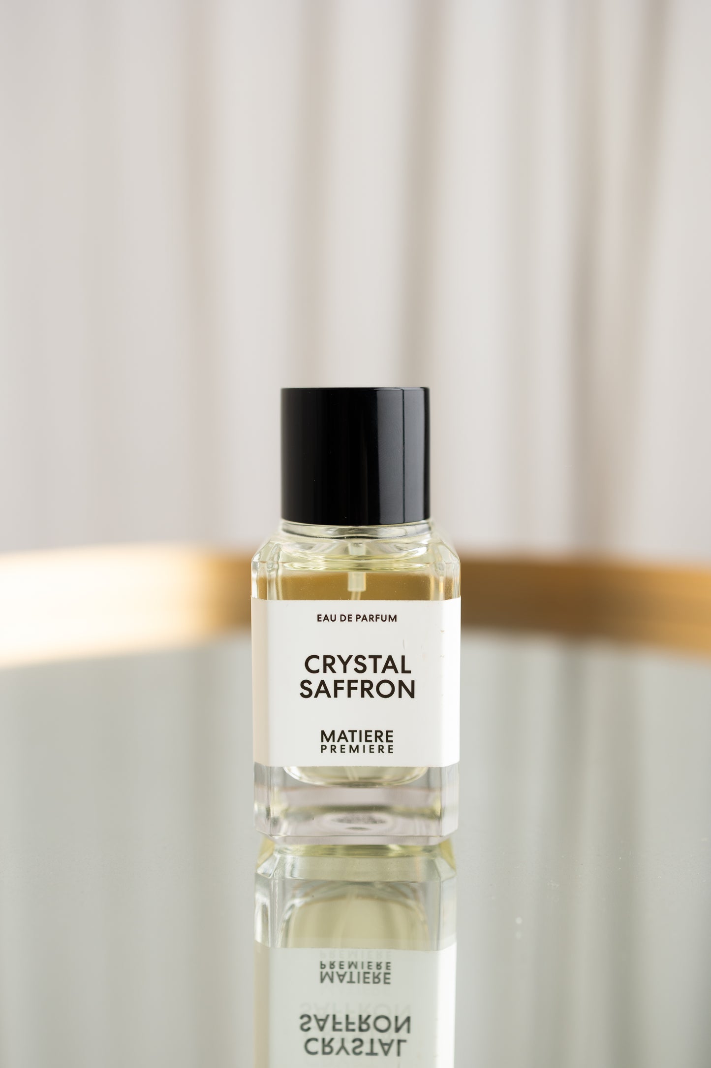 Matiere Premiere Crystal Saffron