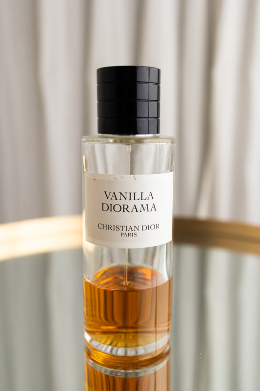 Christian Dior Vanilla Diorama
