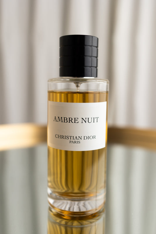 Christian Dior Ambre Nuit