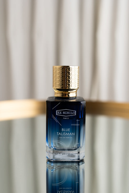 Ex Nihilo Blue Talisman