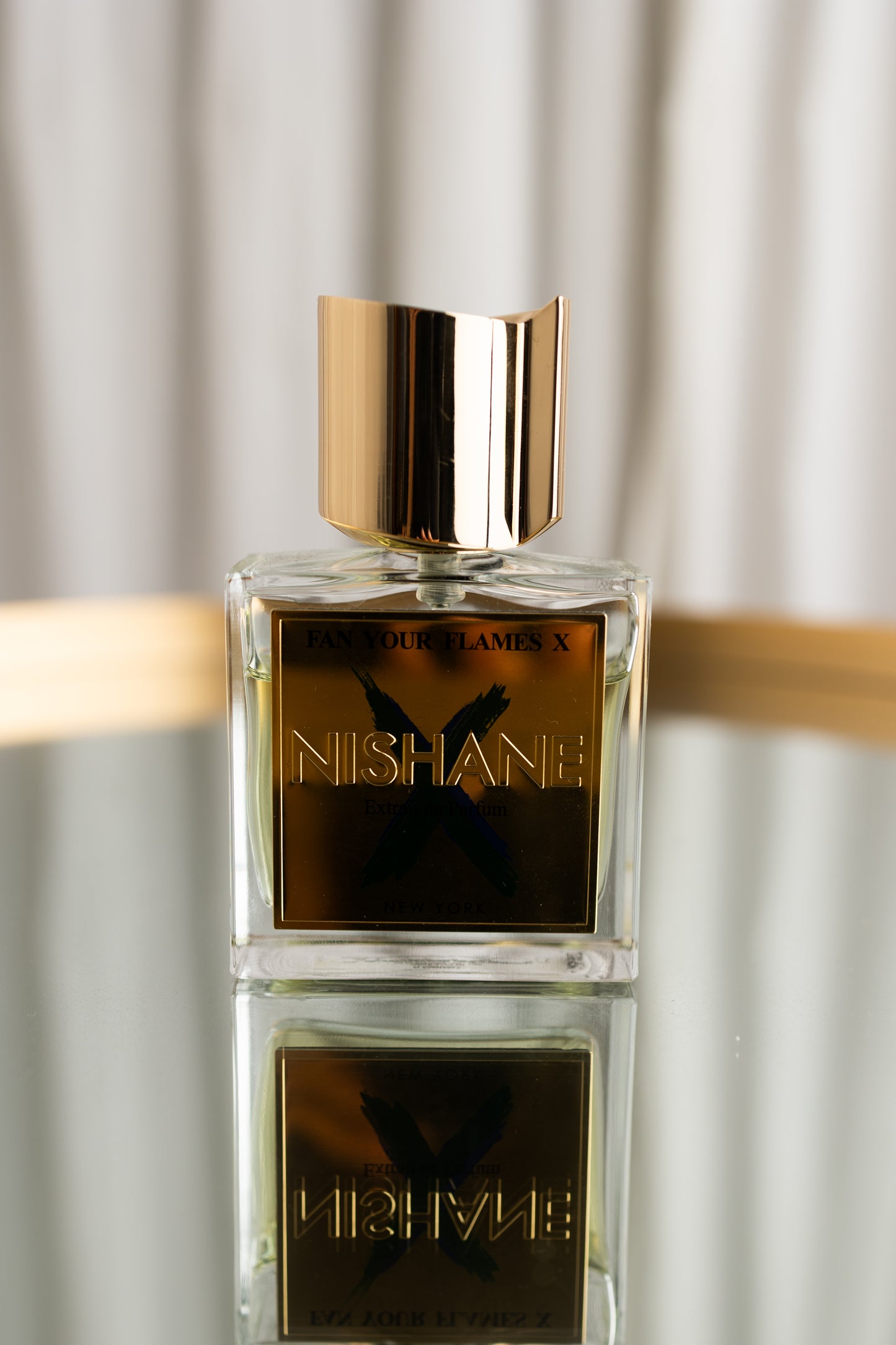 Nishane Hundred Silent Ways X